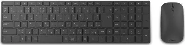 Microsoft Designer Bluetooth Desktop Klavye & Mouse Seti