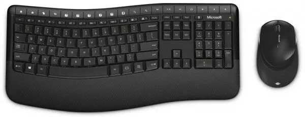 Microsoft Wireless Comfort Desktop 5050 Klavye & Mouse Seti
