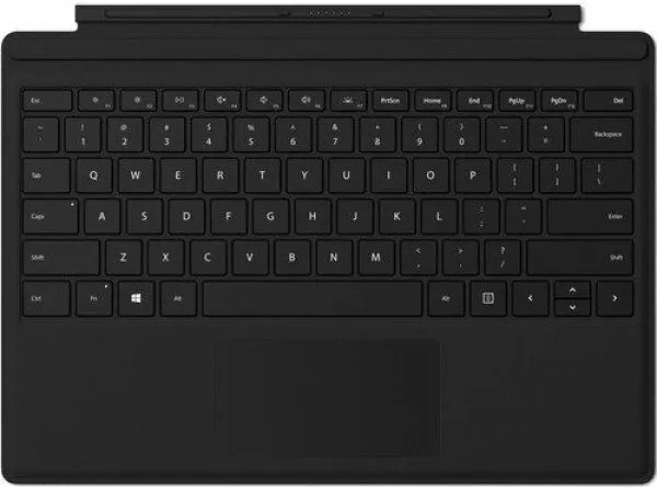 Microsoft Surface Go Type Cover KCM-00007 TouchPad Klavye