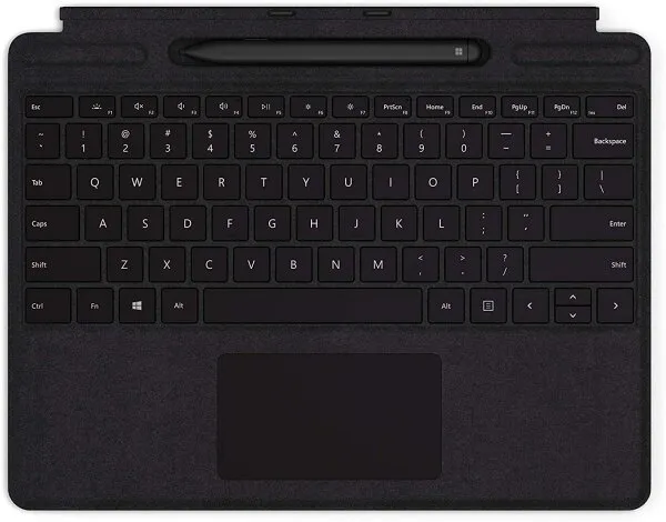 Microsoft Surface Pro X Signature TouchPad Klavye