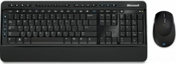 Microsoft Wireless Desktop 3000 Klavye & Mouse Seti