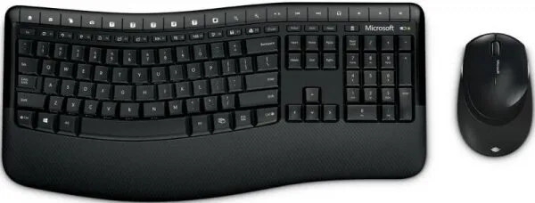 Microsoft Wireless Desktop 3050 Klavye & Mouse Seti