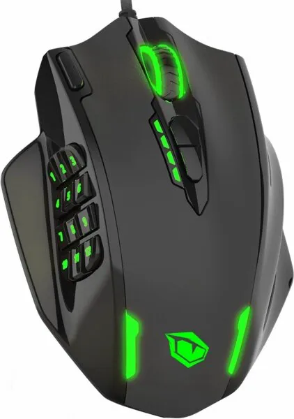 Monster Pusat V8 Mouse