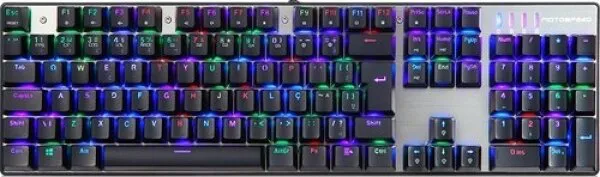 Motospeed K84 (CK104) Klavye
