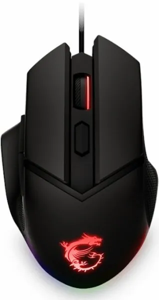 MSI Clutch GM20 Elite Mouse