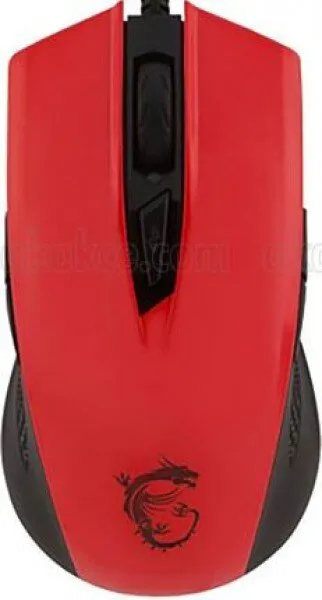 MSI Clutch GM40 Mouse