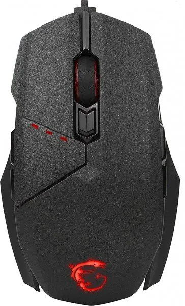 MSI Clutch GM60 Mouse