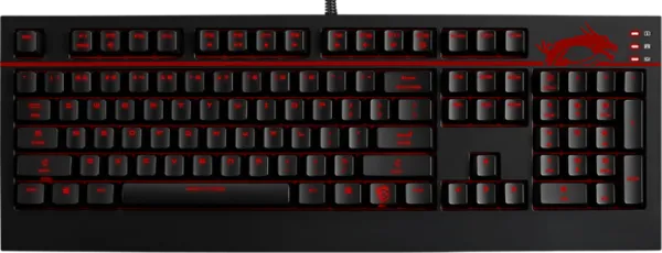 MSI GK-701 Klavye