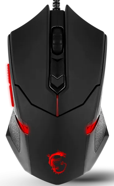 MSI Interceptor DS B1 Mouse