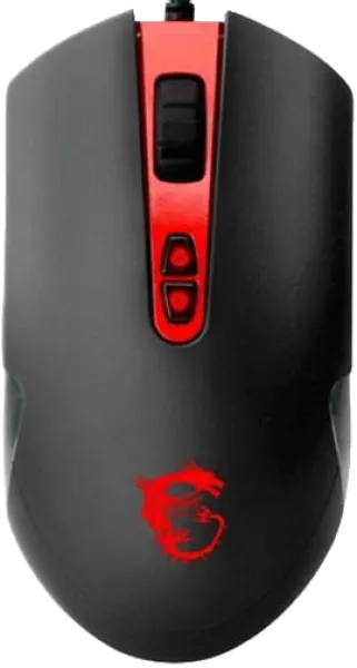 MSI Interceptor DS100 Mouse