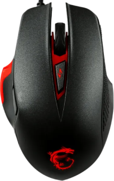 MSI Interceptor DS300 Mouse