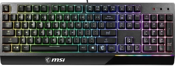 MSI Vigor GK30 Klavye