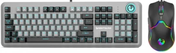 Nightsilver Gamer 2 Pro Klavye & Mouse Seti