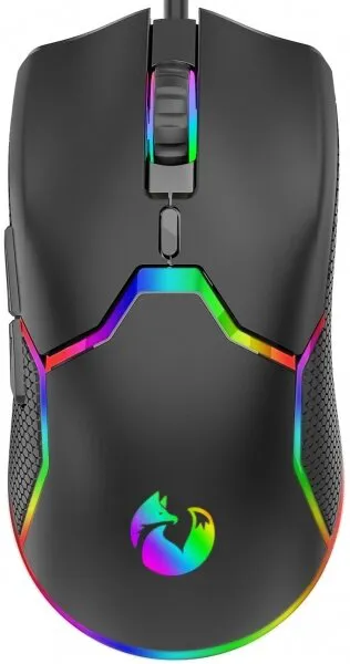 NightSilver KillJoy Mouse