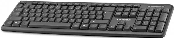Nodar ND816 Klavye