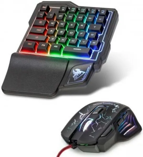 Novator G506 Tek El Klavye