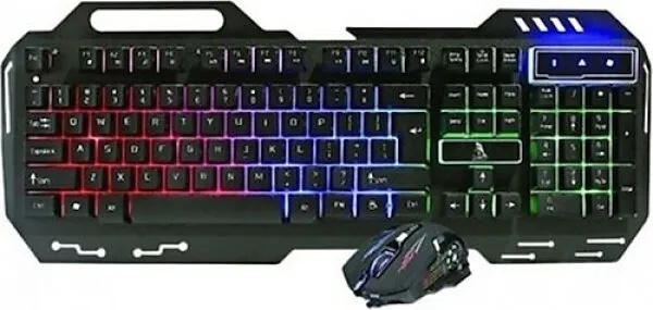Owwotech OW-8014 Klavye & Mouse Seti