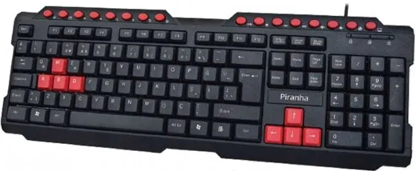 Piranha 2340 Klavye