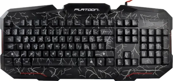Platoon PL-474 Klavye