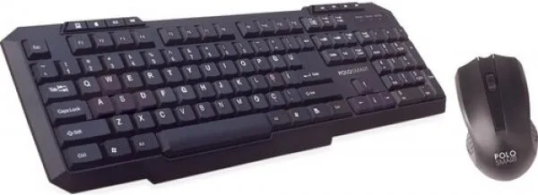 Polosmart PSK02 Klavye & Mouse Seti