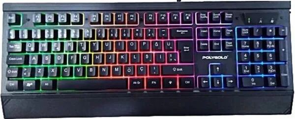 Polygold K12 (PG-962) Klavye