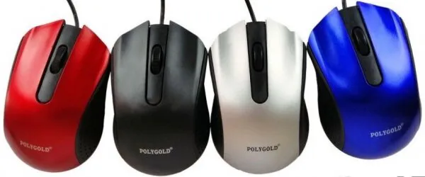 Polygold PG-893 Mouse