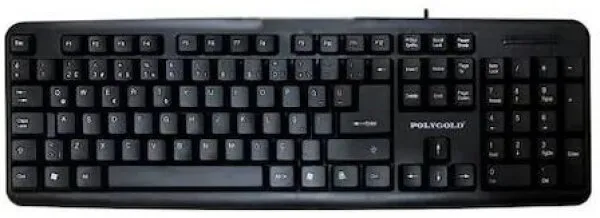 Polygold PG-921 Klavye