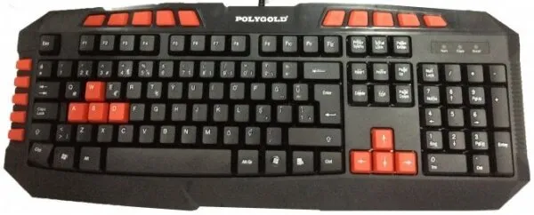 Polygold PG-953 Klavye