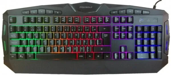 Polygold PG-9901 Klavye