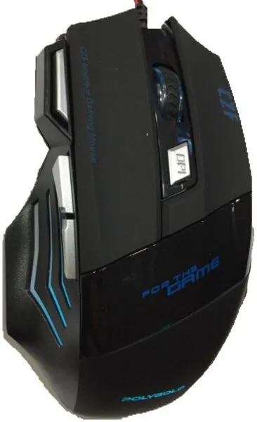 Polygold X7 Mouse