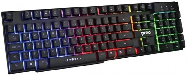 Preo MG51 Klavye