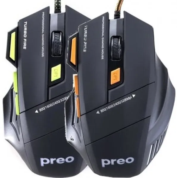 Preo My Game MMX07 Mouse