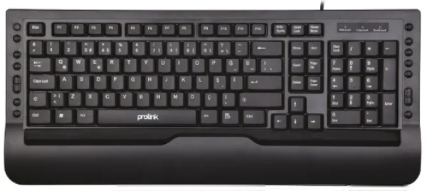Prolink SK-6108 Klavye