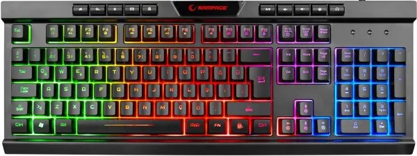 Rampage Bygame-K2 Klavye