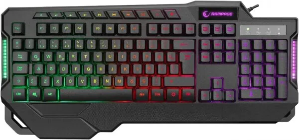 Rampage Carisma KB-R46 Klavye