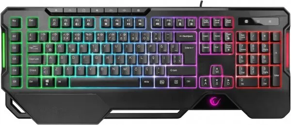 Rampage Crypto KB-R121 Klavye