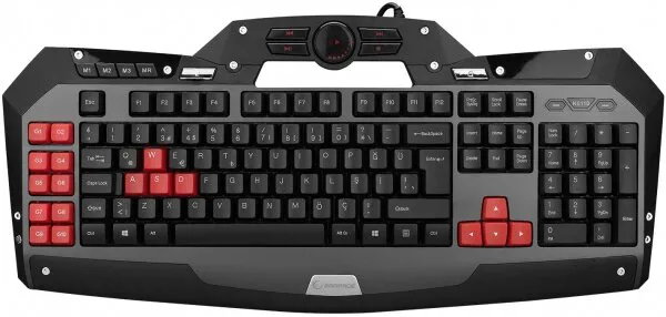 Rampage DLK-5110 Klavye