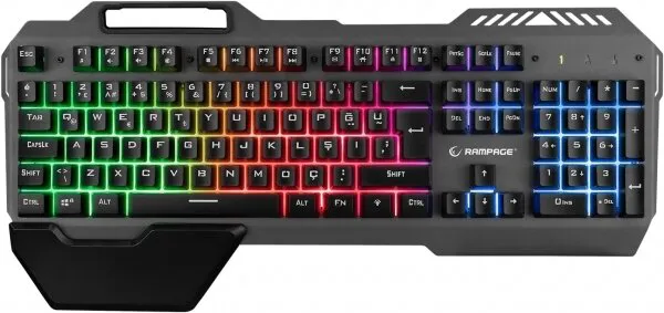 Rampage Falcon-X KB-R132 Klavye