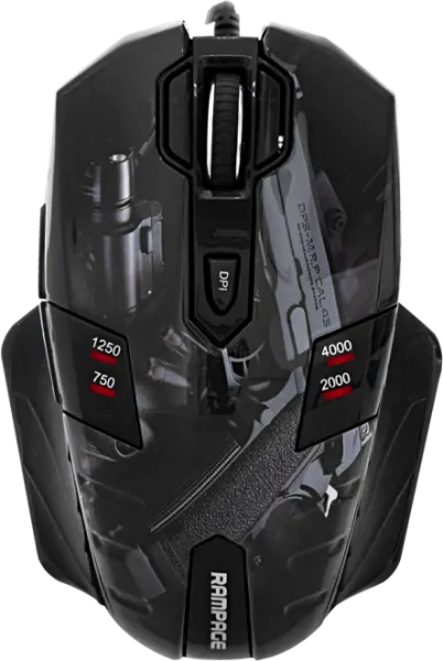 Rampage GX-Core8 Mouse