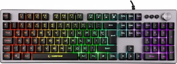 Rampage Handy KB-R221 Klavye