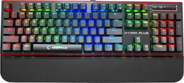 Rampage Hydra R6 Plus Klavye