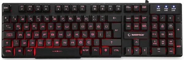 Rampage KB-R55 Klavye