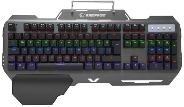 Rampage KB-R89 Klavye