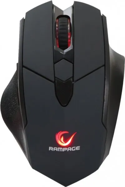 Rampage Hawker SMX-R12 Mouse