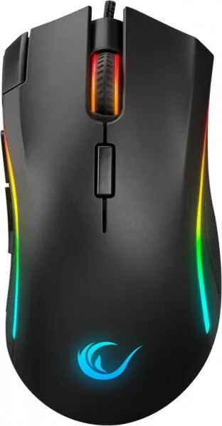 Rampage Cinder SMX-R125 Mouse