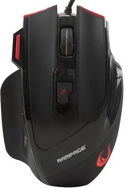 Rampage SMX-R17 X-Rapier Mouse