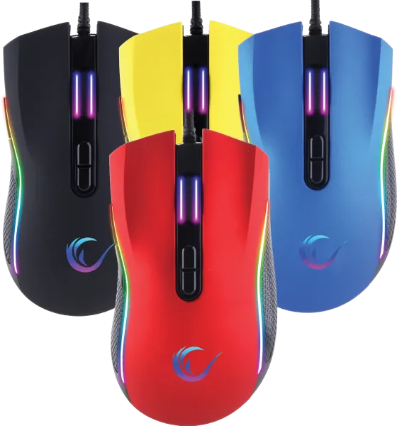 Rampage SMX-R44 Mouse