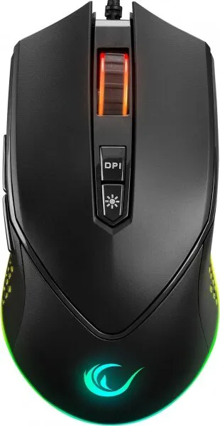 Rampage X-Grind SMX-R43 Mouse