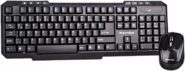 Raynox RX-W09 Klavye & Mouse Seti