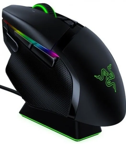 Razer Basilisk Ultimate (Şarj İstasyonlu) (RZ01-03170100-R3G1) Mouse